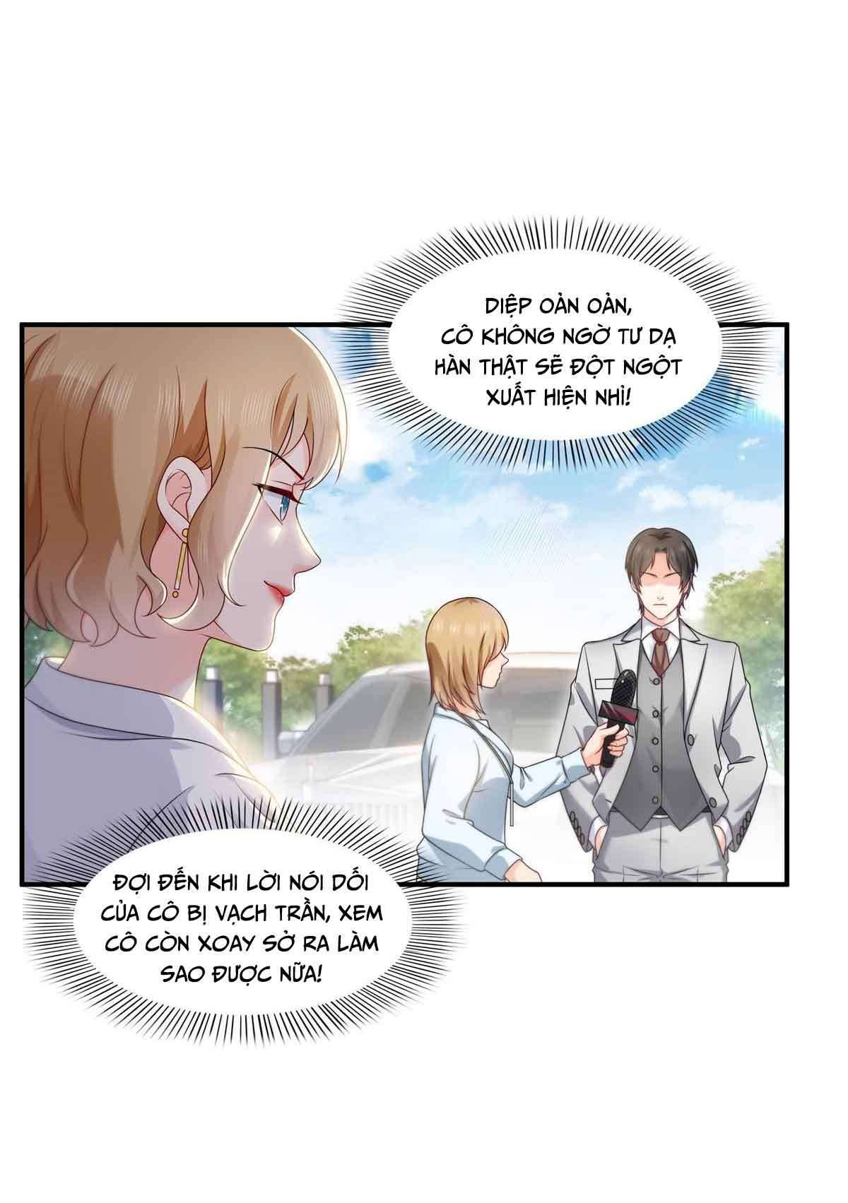 Hệt Như Hàn Quang Gặp Nắng Gắt Chap 391 - Trang 4