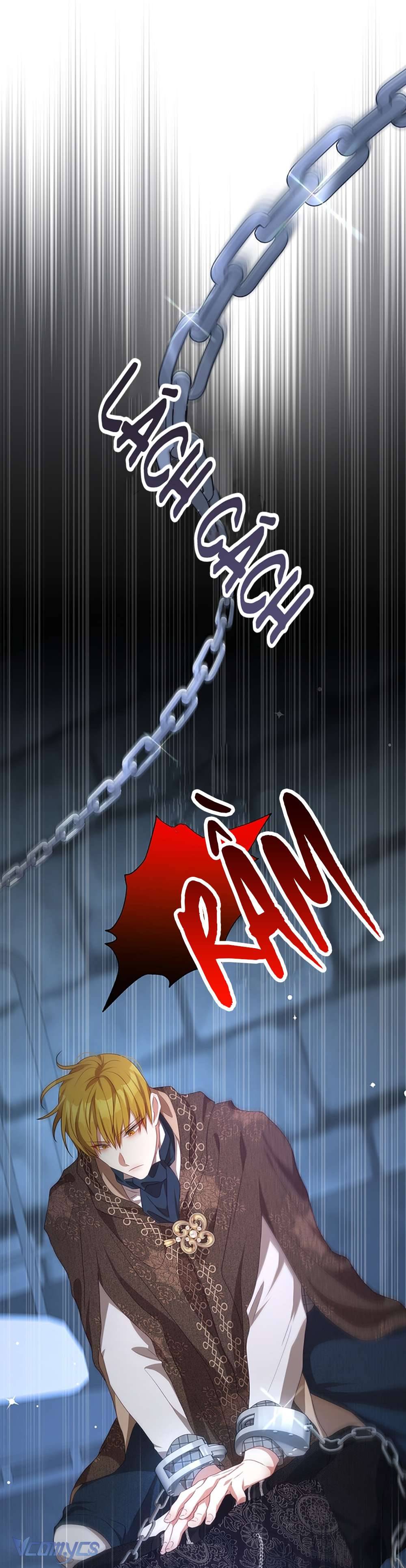 Trở Thành Tình Địch Của Các Nam Chính Chapter 75 - Trang 3