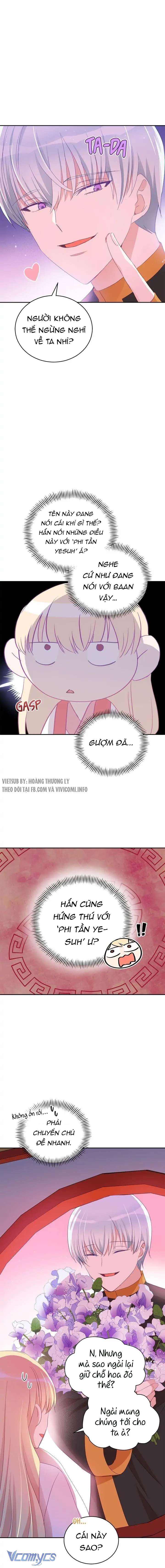Ái Phi Khế Ước Chap 93 - Trang 4