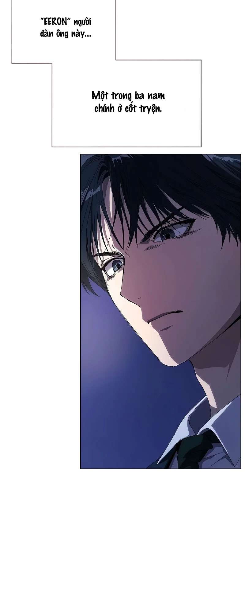 Tôi bị mắc kẹt trong một vở kịch điên rồ Chap 2 - Trang 3