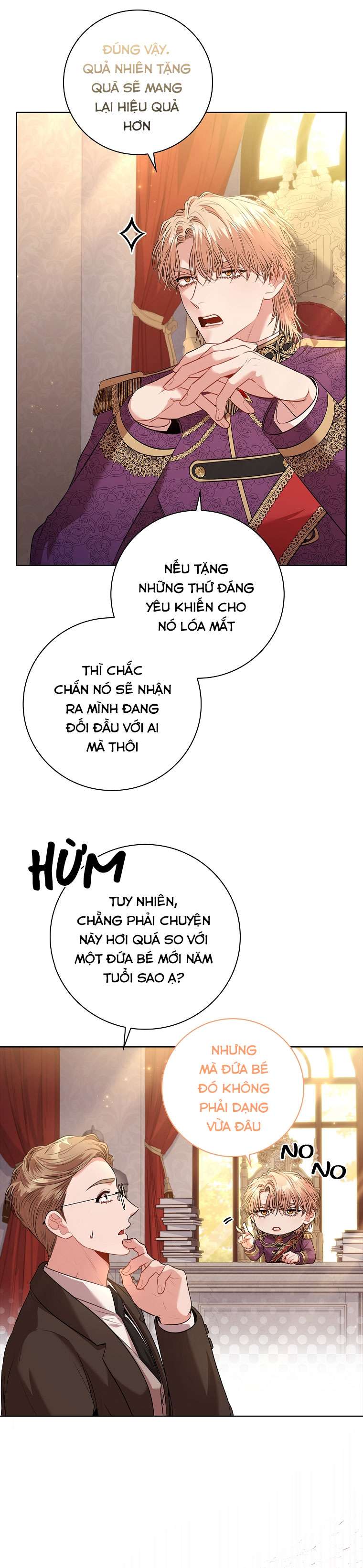 Thư Ký Của Bạo Chúa Chapter 88 - Trang 4