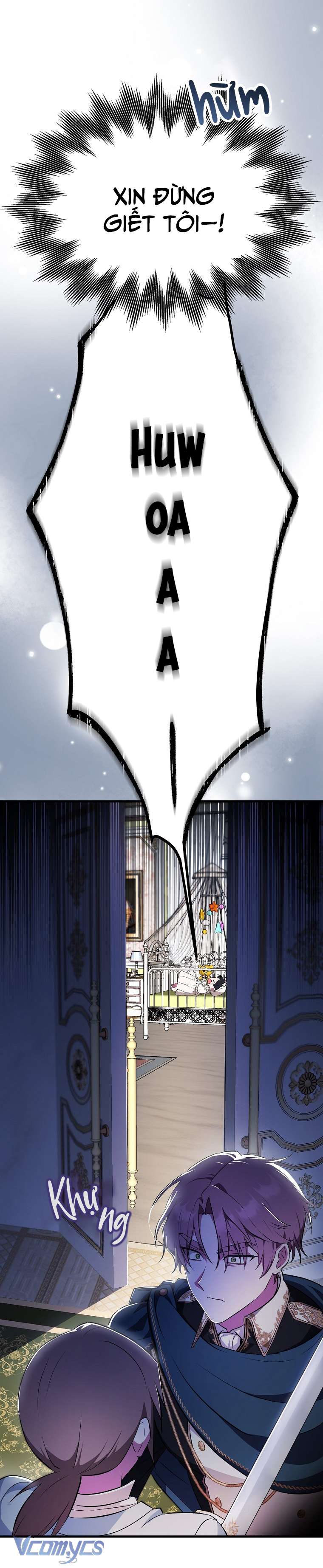 Lần Đầu Bé Út Được Yêu Thương Chap 2 - Trang 2