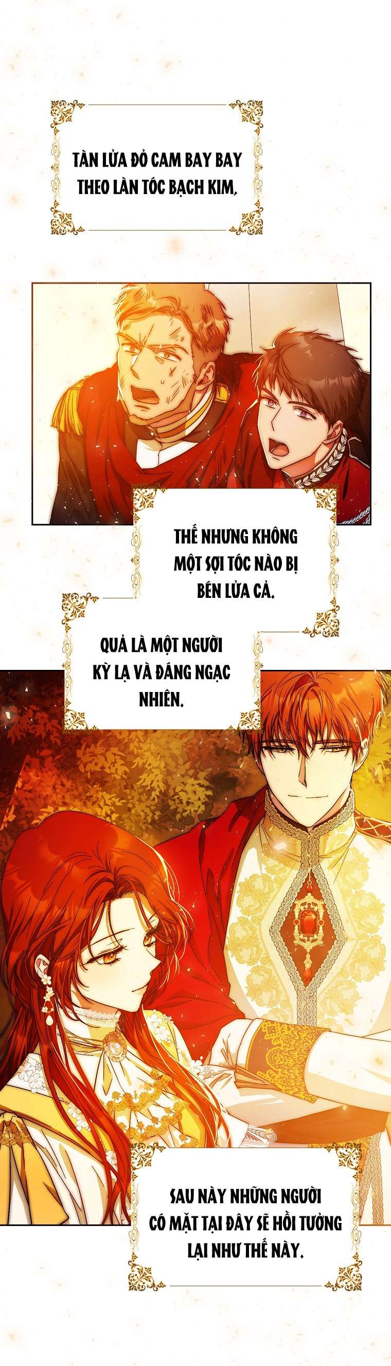 Tôi Trở Thành Vợ Của Nam Chính Chap 40 - Trang 3