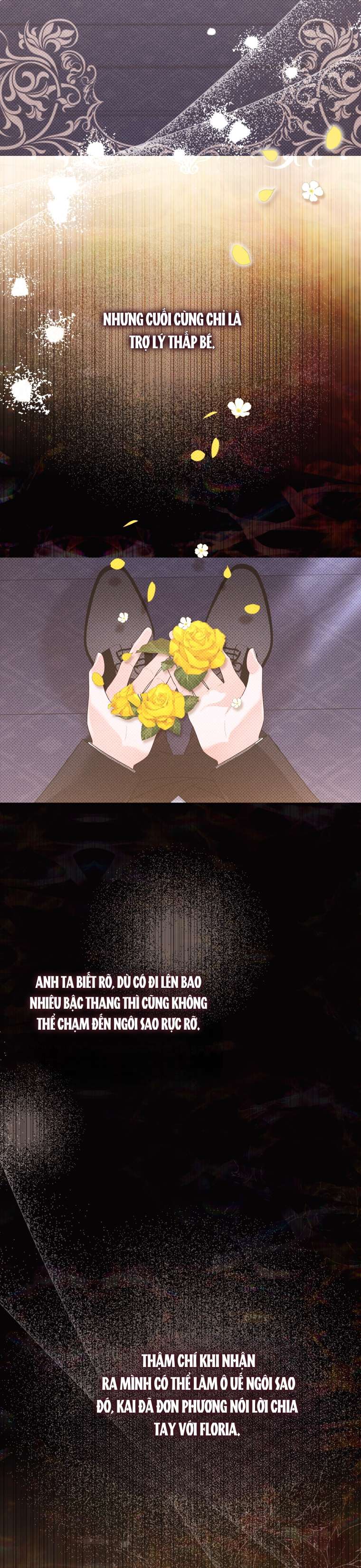 Thà Là Để Tôi Trở Thành Nữ Hoàng Chapter 22 - Trang 3