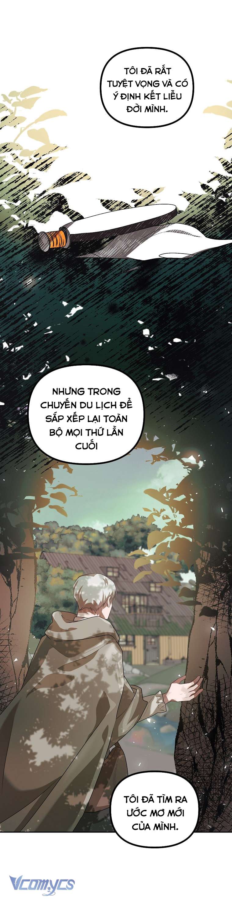 Thời Gian Của Nhân Vật Phụ Có Giới Hạn Chapter 21 - Trang 4