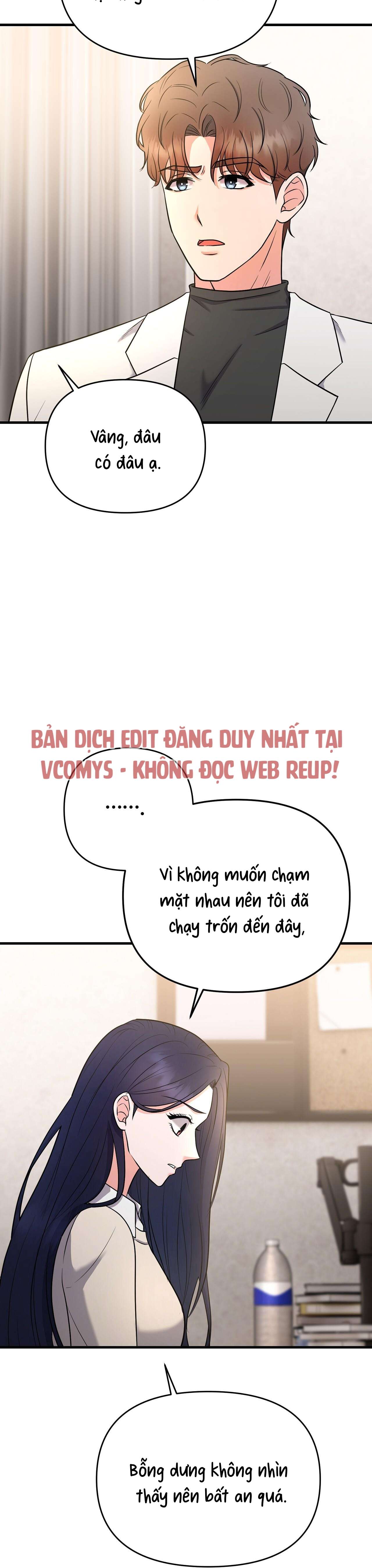 [ 18+ ] Ngủ Một Đêm Với Ác Thú Chap 7 - Trang 2