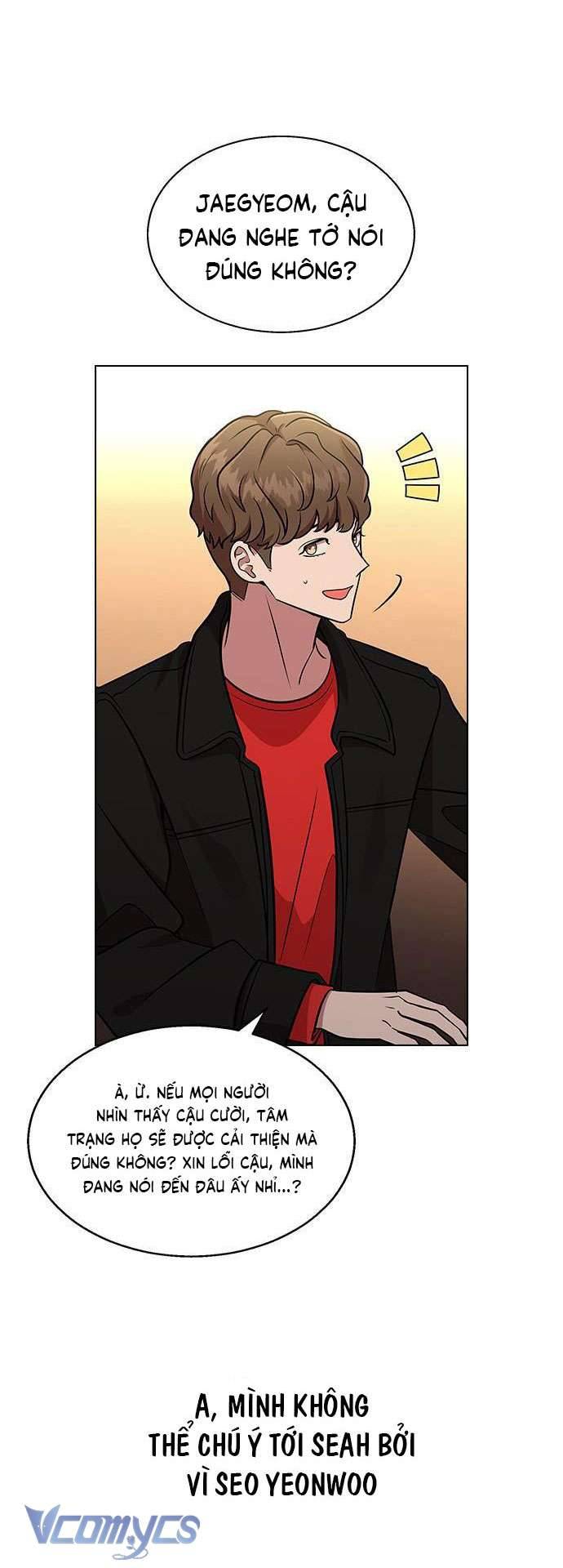 Nếu Chia Tay, Chúng Ta Sẽ Chết Chap 3 - Trang 2