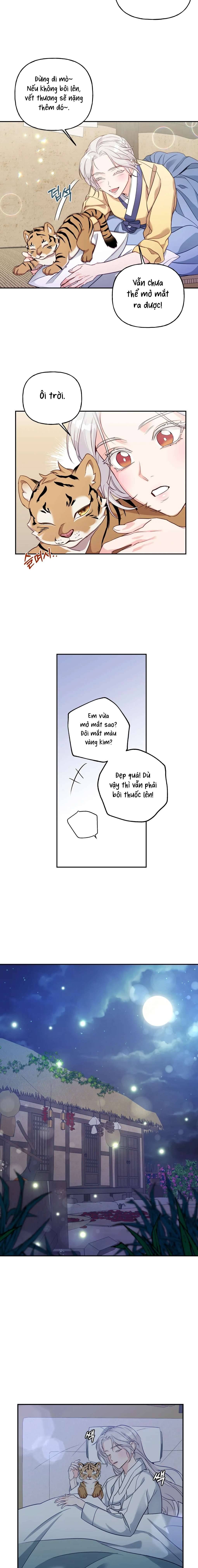 [ 18+ ] Khúc ca của loài cầm thú Chap 2 - Trang 2