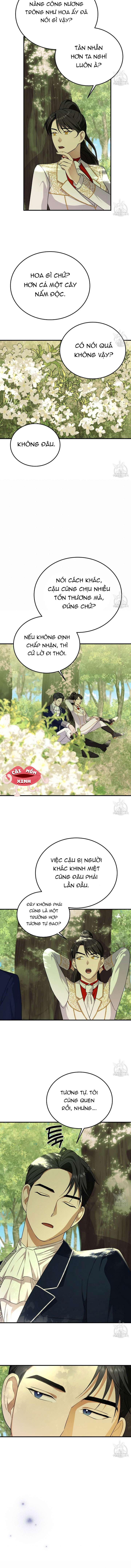 Xin Hãy Để Ý Tới Jasmine Chapter 8 - Trang 4