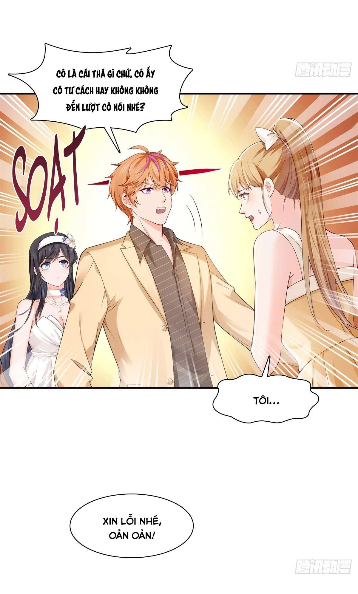 Hệt Như Hàn Quang Gặp Nắng Gắt Chap 243 - Trang 4