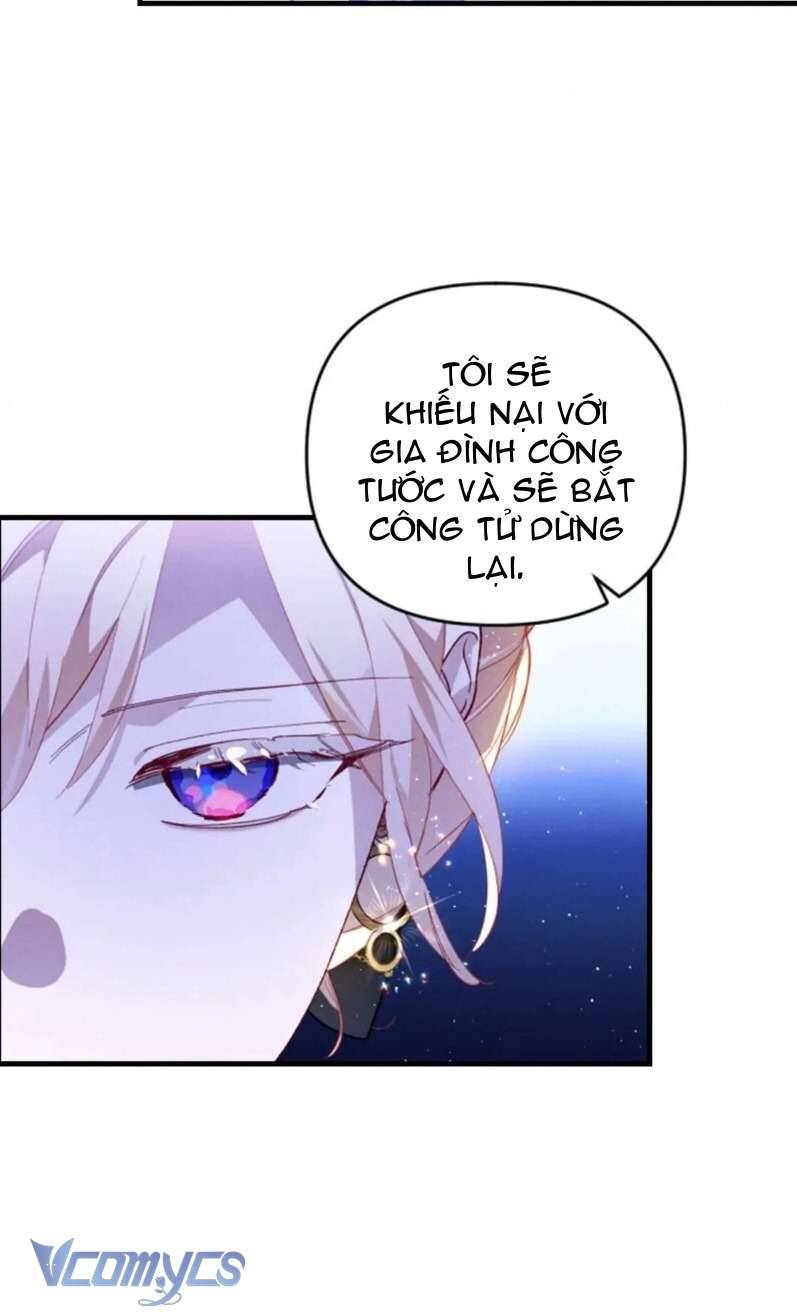 Nuôi vị hôn phu bằng tiền bạc. Chap 34 - Trang 2