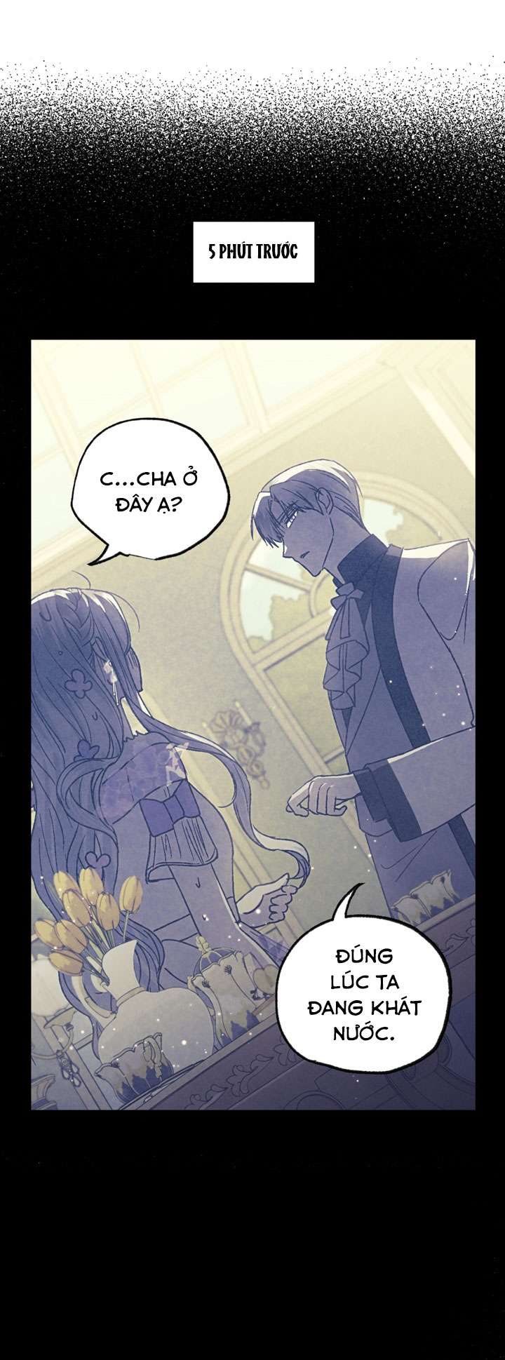 Cha À, Con Không Muốn Kết Hôn Đâu Chap 21 - Trang 2