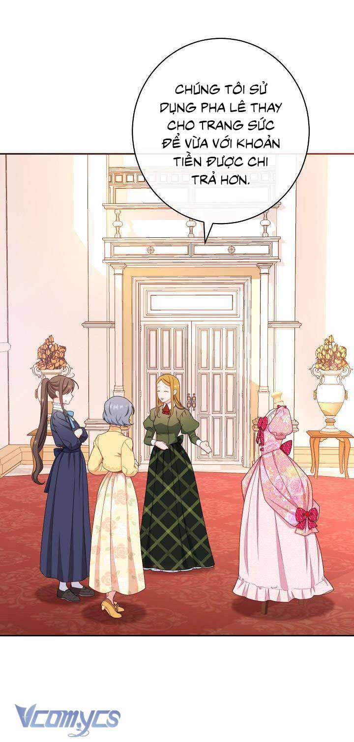 Hầu Gái Độc Quyền Của Hoàng Hậu Phản Diện Chapter 10 - Trang 4