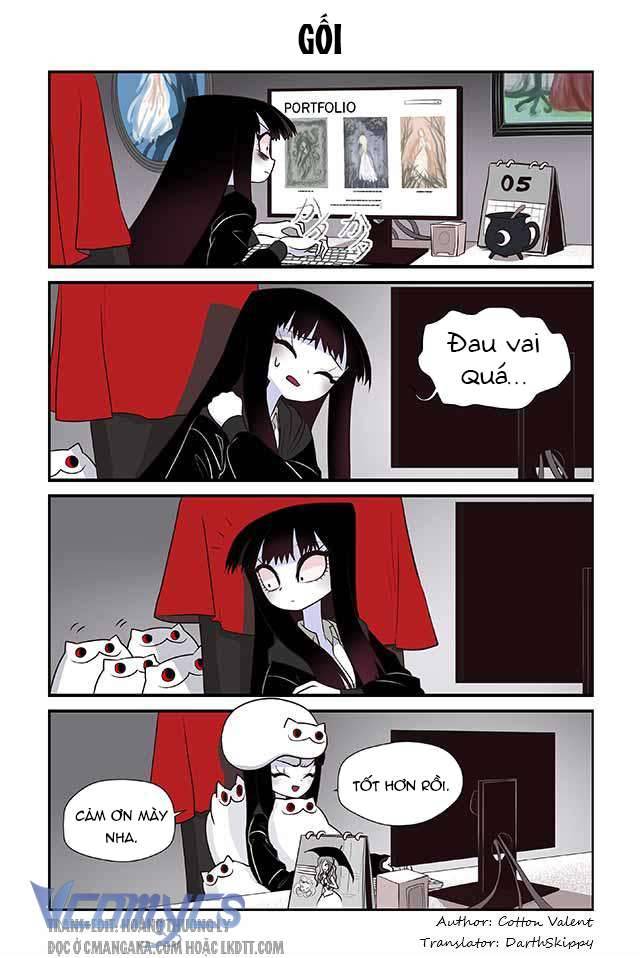 Creepy Cat 192 - Trang 2