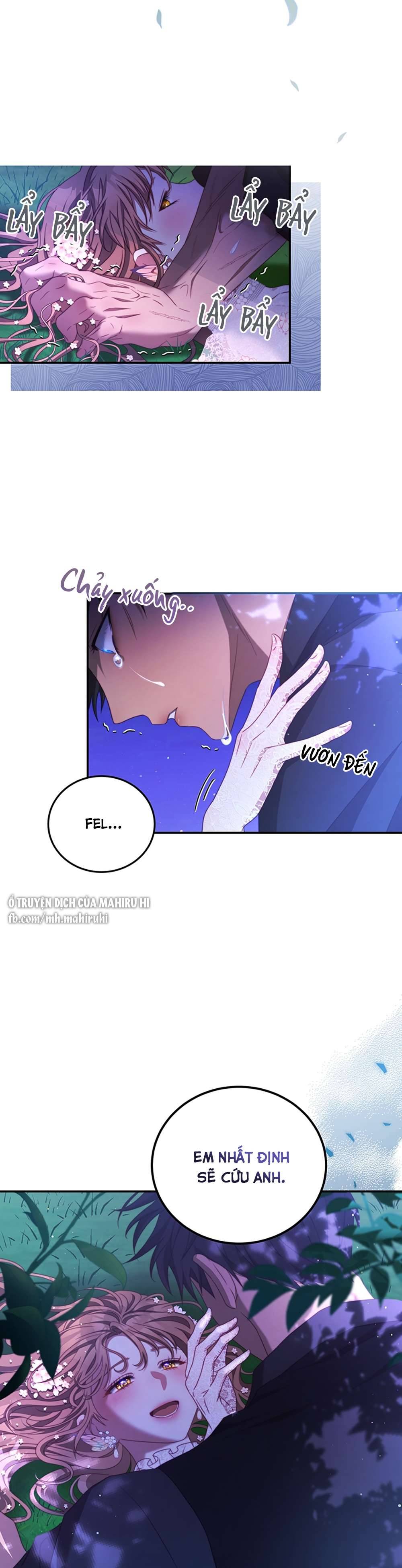 Trở Thành Tình Địch Của Các Nam Chính Chapter 46 - Trang 3