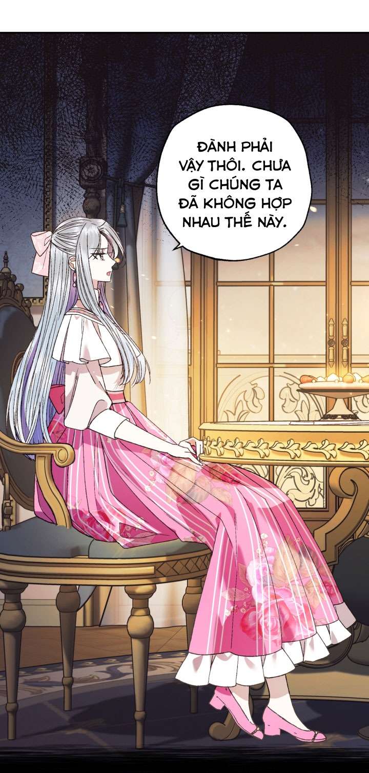 Cha À, Con Không Muốn Kết Hôn Đâu Chap 38 - Trang 2