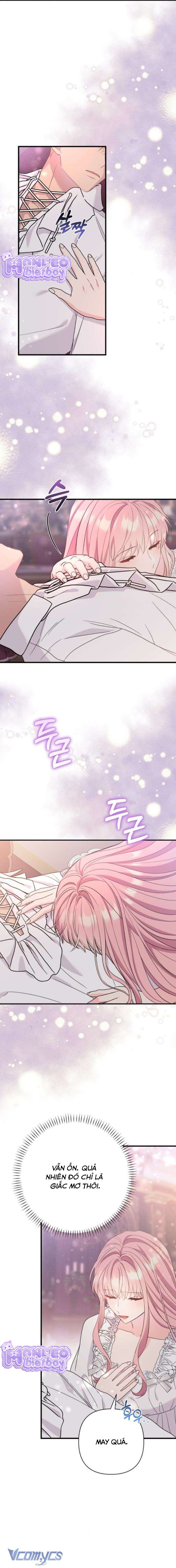 Tuy Là Hoàng Hậu, Nhưng Tôi Muốn Né Hoàng Đế Chapter 47 - Trang 4