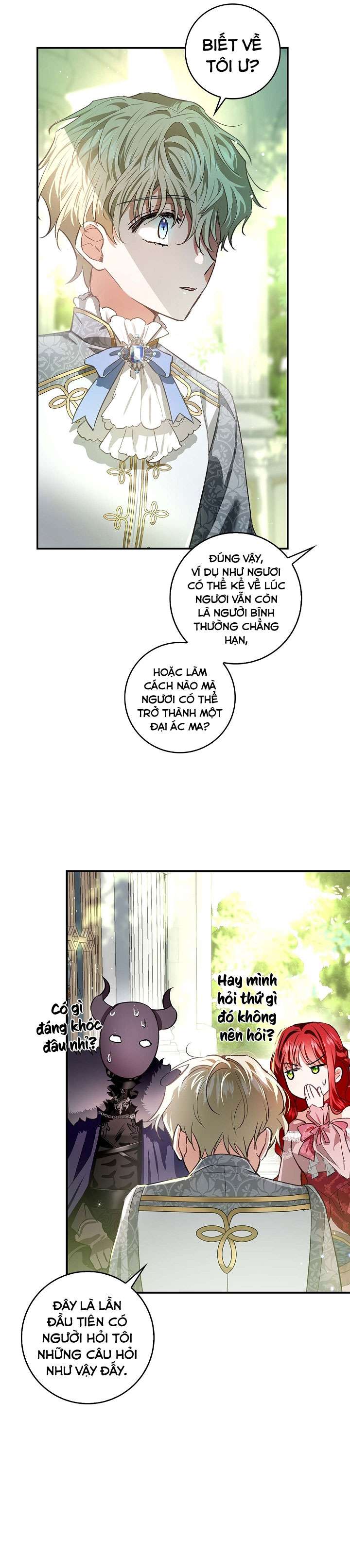 Hôn Phu Ẩn Sắc Chapter 78 - Trang 4