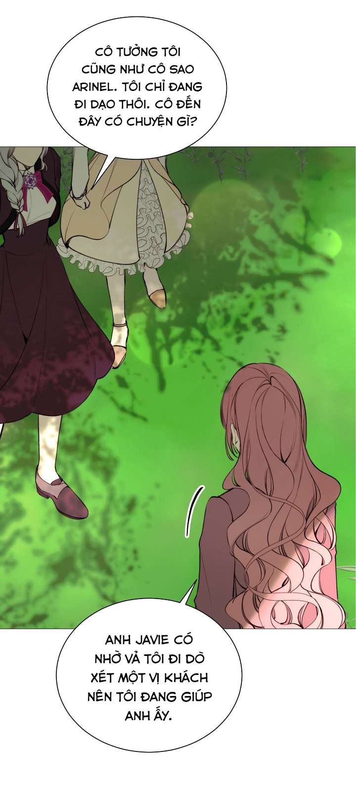 Ác Nữ Cần Bạo Chúa Chapter 36 - Trang 4