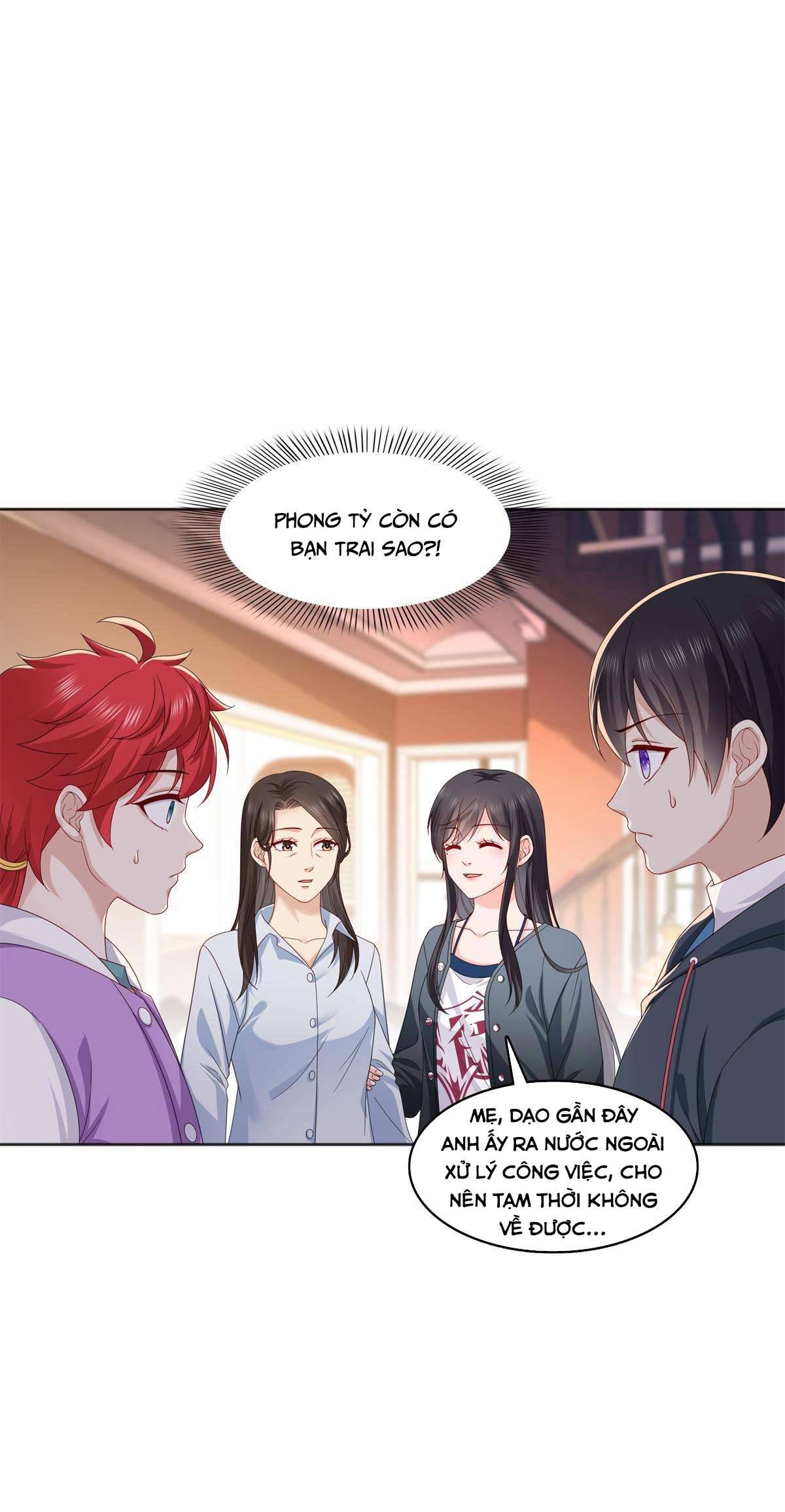 Hệt Như Hàn Quang Gặp Nắng Gắt Chap 369 - Trang 4