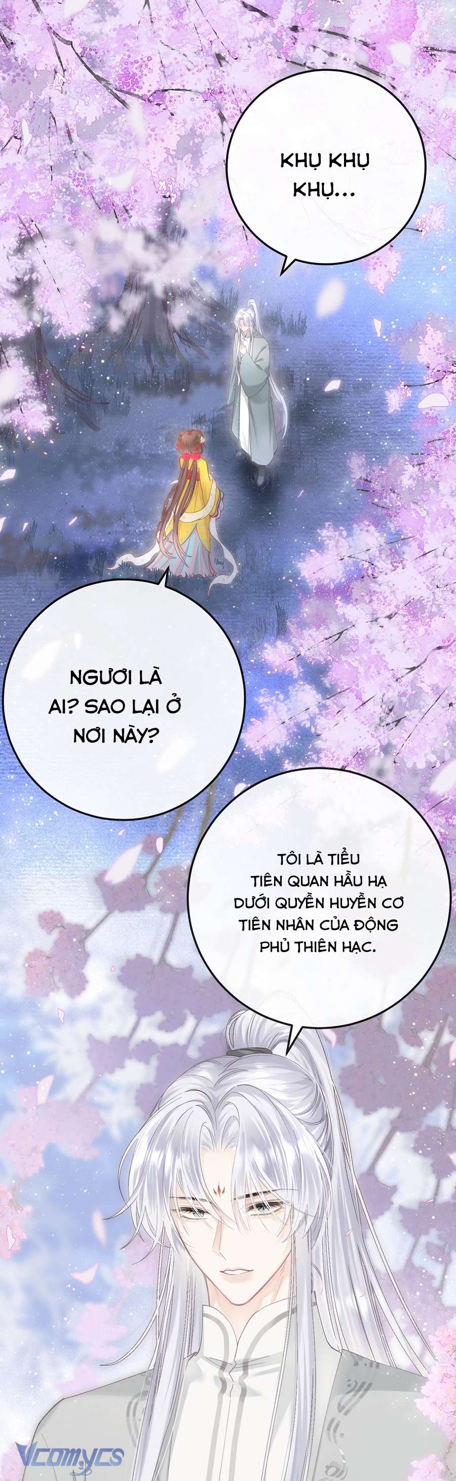 Rắn Cưng Nhà Ta Lại Trêu Ta Chap 8 - Trang 2
