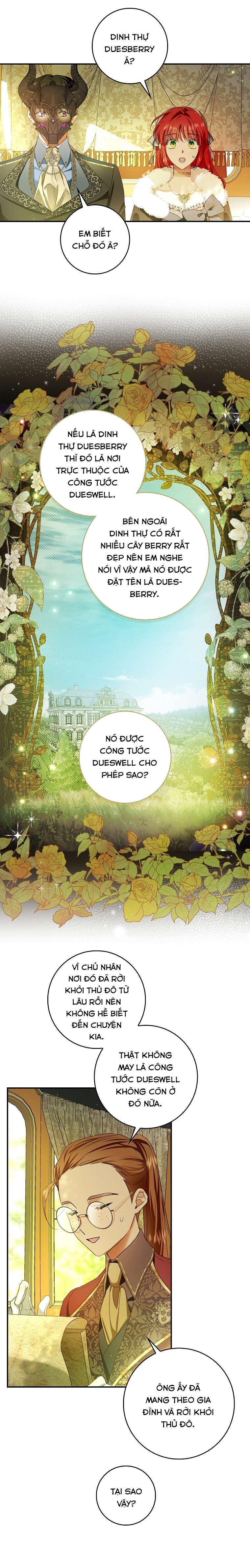 Hôn Phu Ẩn Sắc Chapter 81 - Trang 4