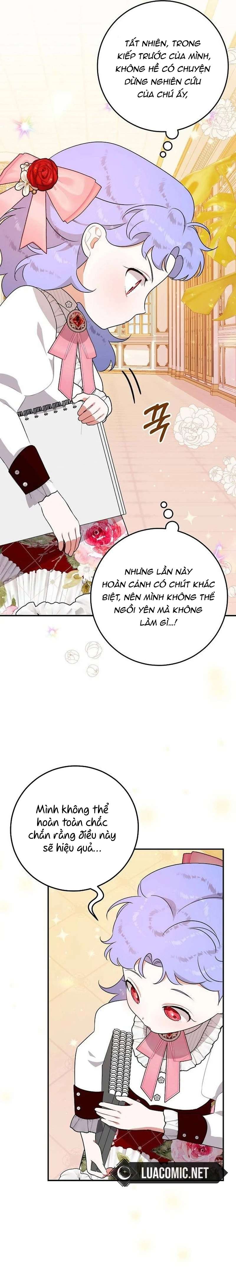 Tôi đã có một gia đình mới mà trước đó không nằm trong kế hoạch nhận nuôi. Chapter 7 - Trang 4