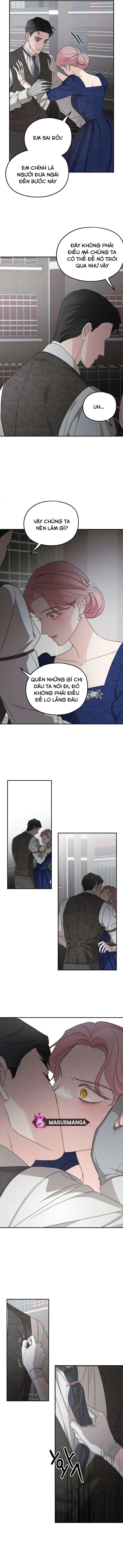 Gia Đình Chồng Quá Ám Ảnh Bởi Tôi Chap 110 - Trang 2