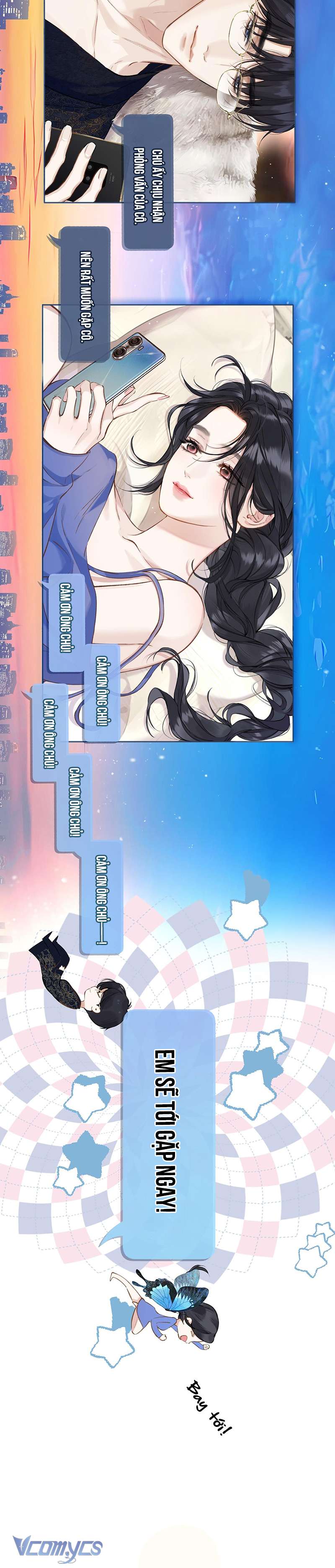 Trêu Nhầm Chap 28 - Next Chap 29