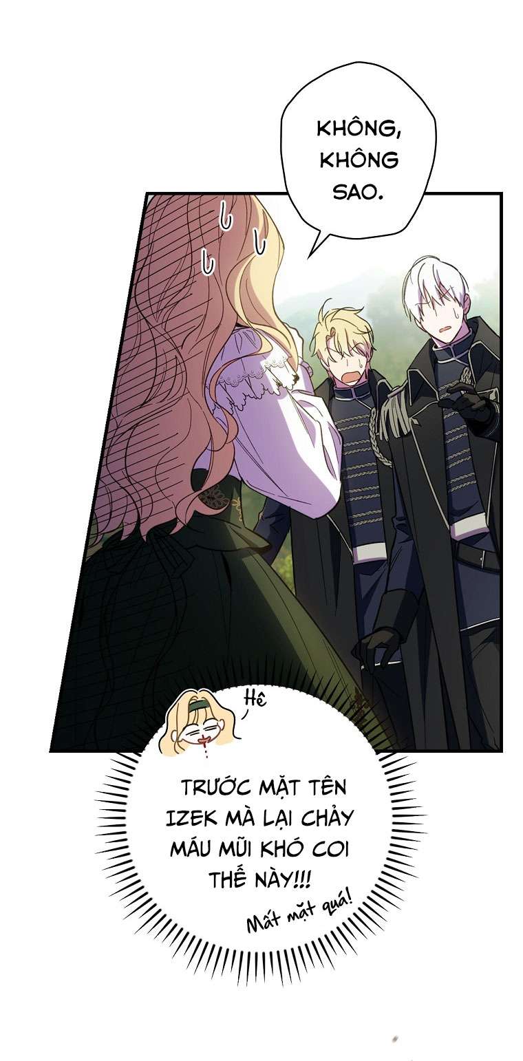 Phương Pháp Khiến Phu Quân Đứng Về Phía Tôi Chapter 13 - Trang 4