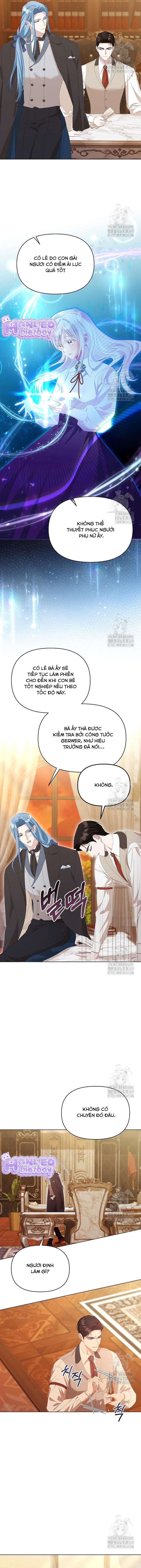 Trở Thành Con Gái Nuôi Của Gia Tộc Sát Thủ Chapter 38 - Trang 4