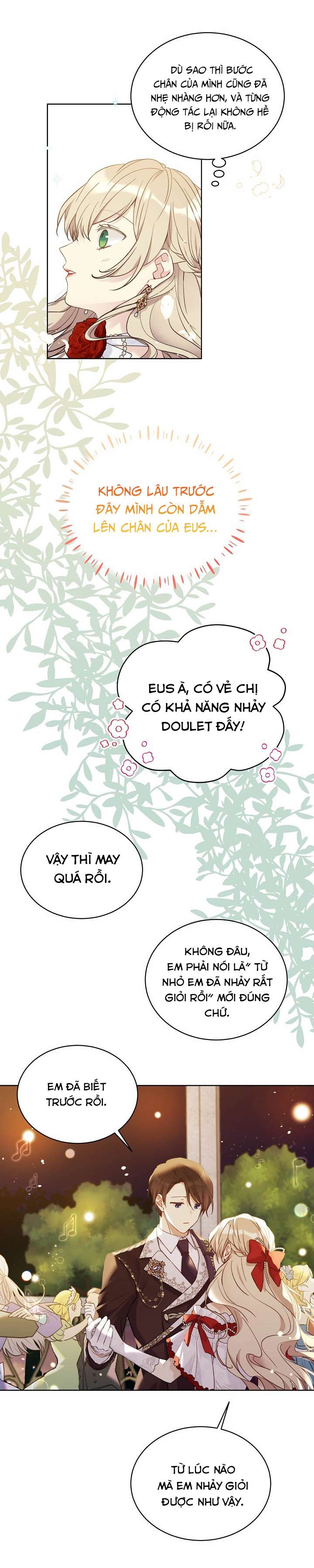 Vương Miện Lục Bảo Chap 46 - Trang 2