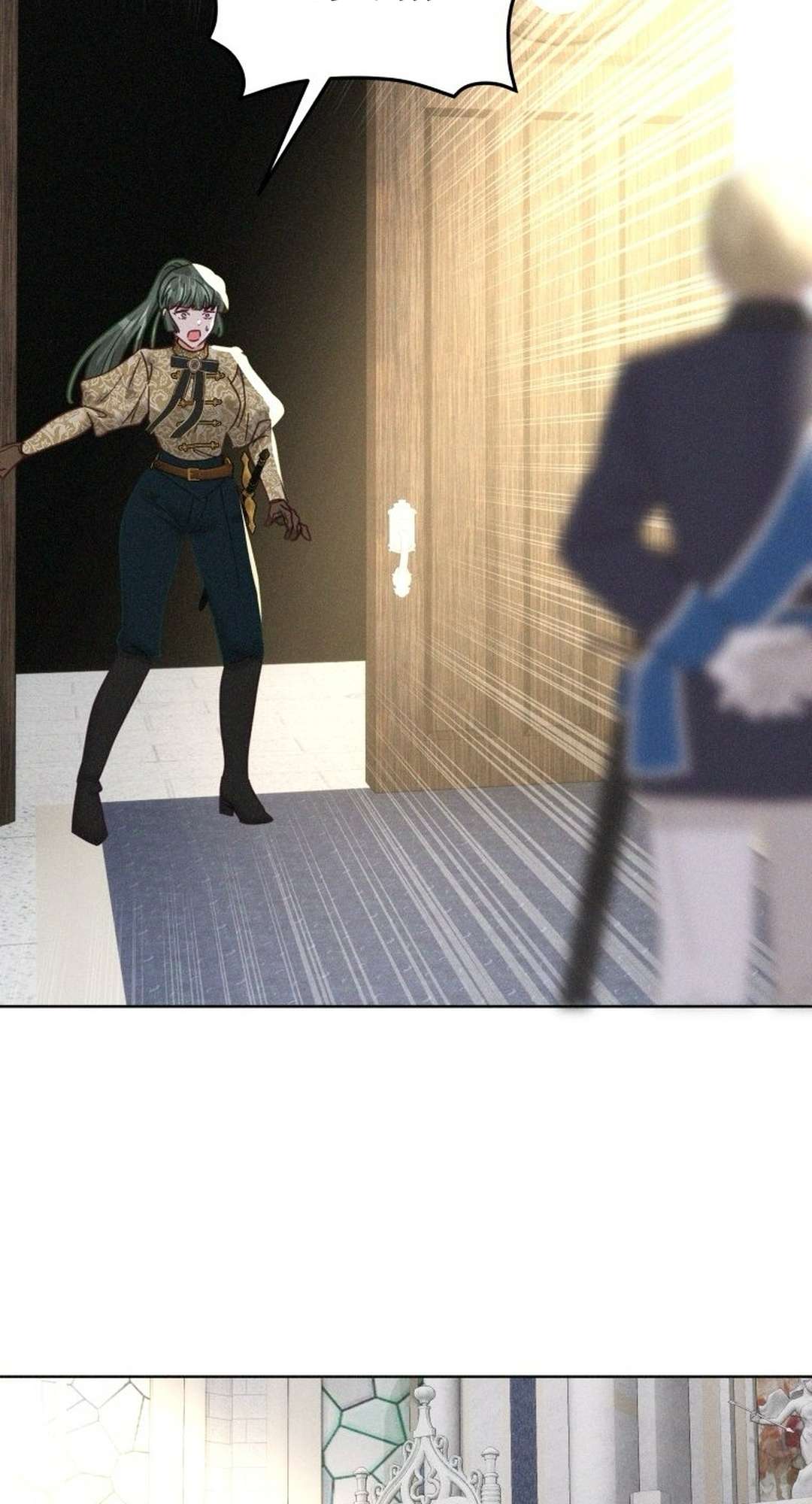 [ 18+ ] Lời Nguyền Tóc Đỏ Chapter 2 - Trang 3