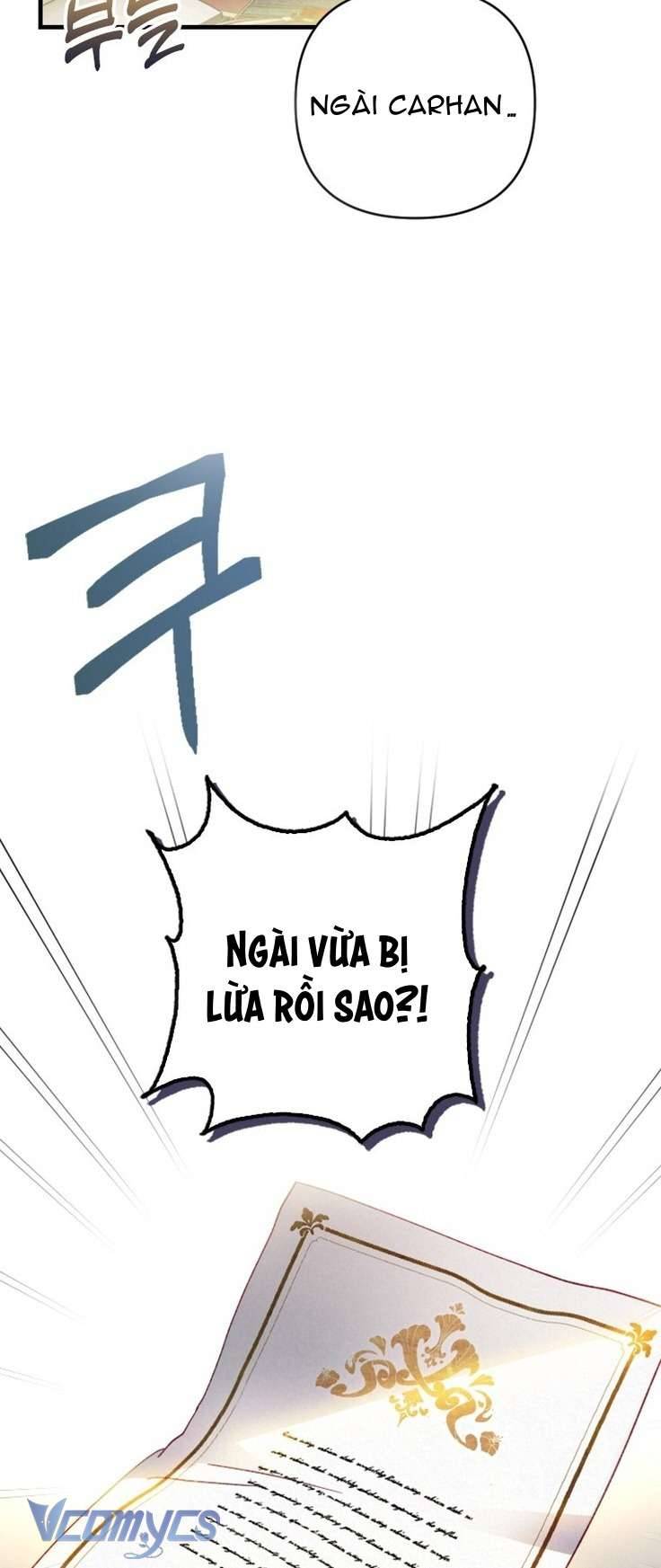 Nuôi vị hôn phu bằng tiền bạc. Chap 11 - Trang 2