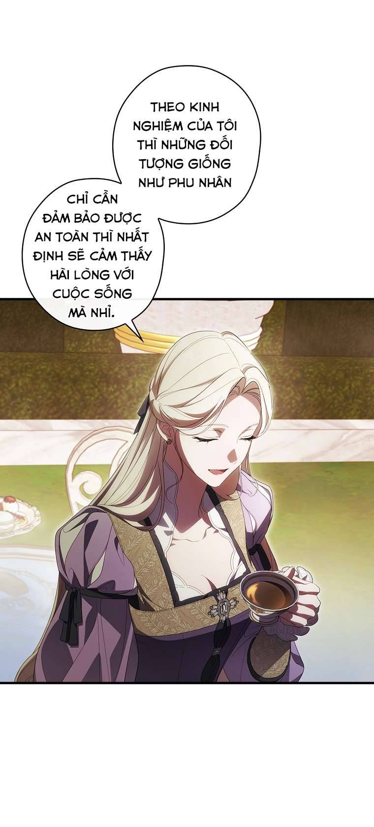 Phương Pháp Khiến Phu Quân Đứng Về Phía Tôi Chapter 68 - Trang 4