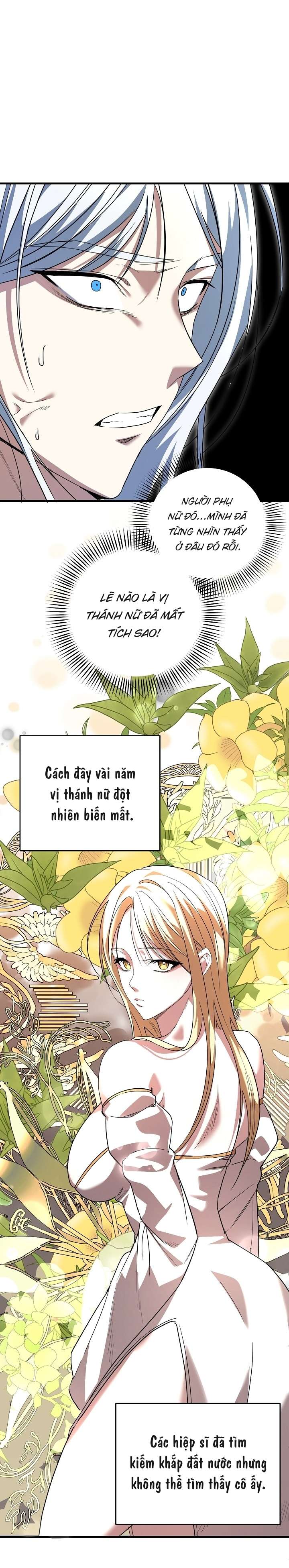 [ 18+ ] Thánh Nữ Sa Ngã Chap 2 - Trang 2