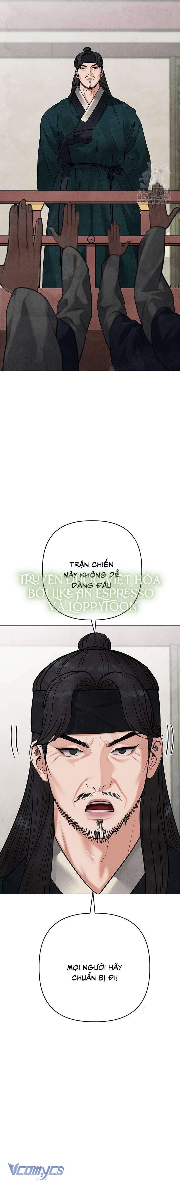 Quỷ Hồn Chap 14 - Next Chap 15