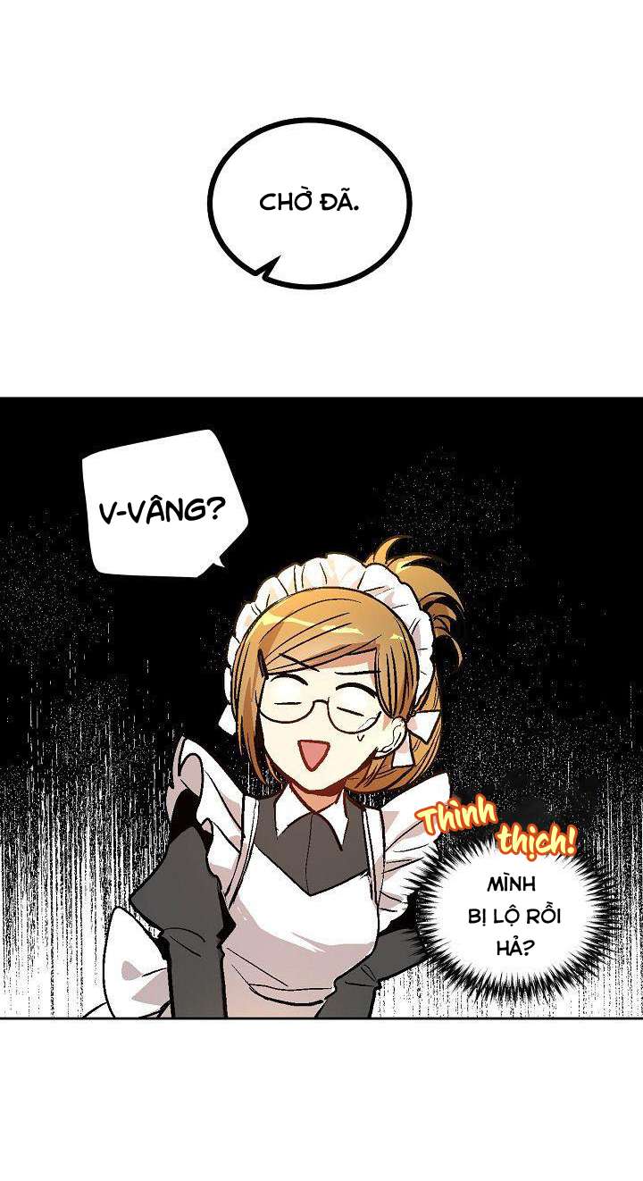 Vị Hôn Thê Khế Ước Của Công Tước Chapter 25 - Trang 4