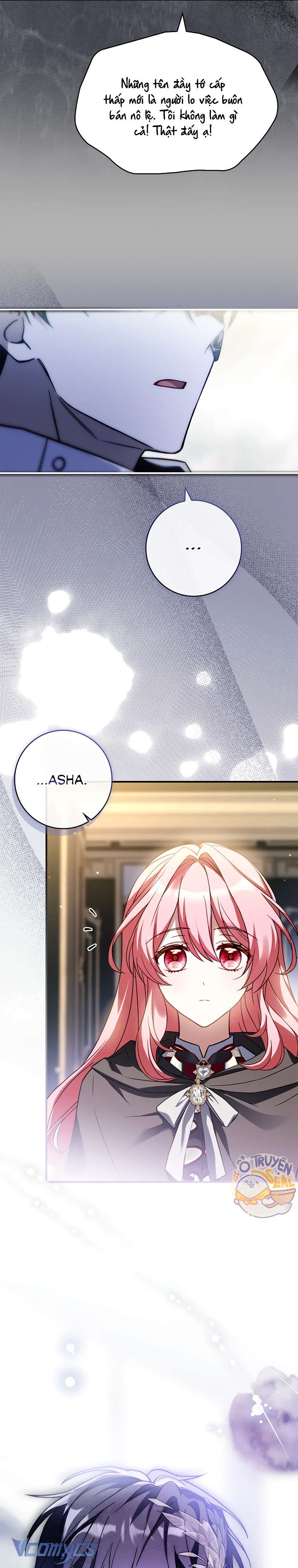 Tôi Đã Tắt Cài Đặt Chế Độ Nhận Thức Nỗi Đau! Chap 35 - Next Chap 36