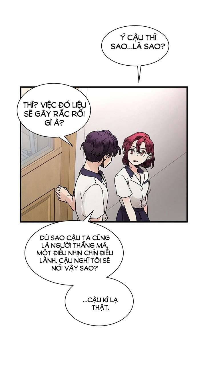 Oan Gia Ngõ Hẹp Chapter 3 - Trang 4