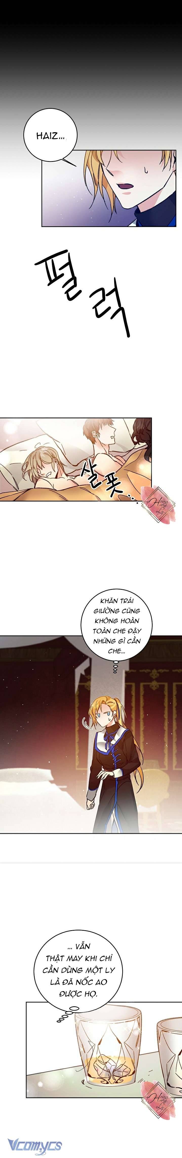 Xuyên Vào Tiểu Thuyết Làm Nữ Hoàng Tàn Độc Chapter 32 - Trang 4