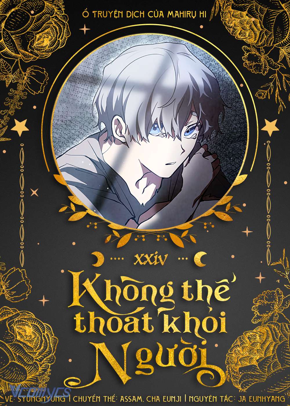 Không Thể Thoát Khỏi Người Chap 24 - Trang 4