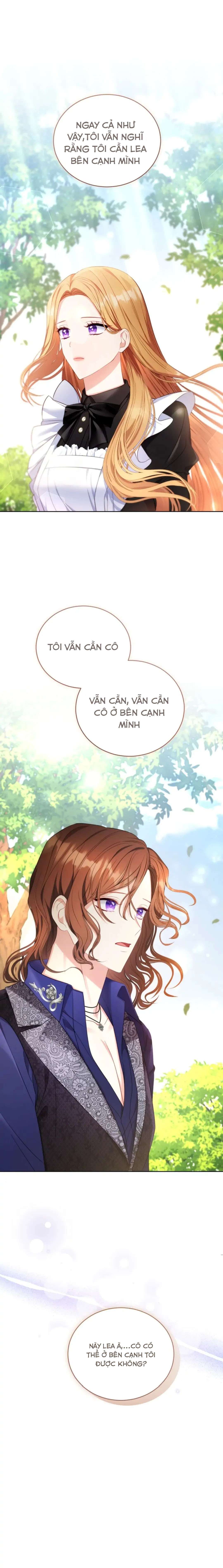 Hầu Gái Trong Trò Chơi Harem Ngược Muốn Nghỉ Việc Chapter 17 - Trang 4