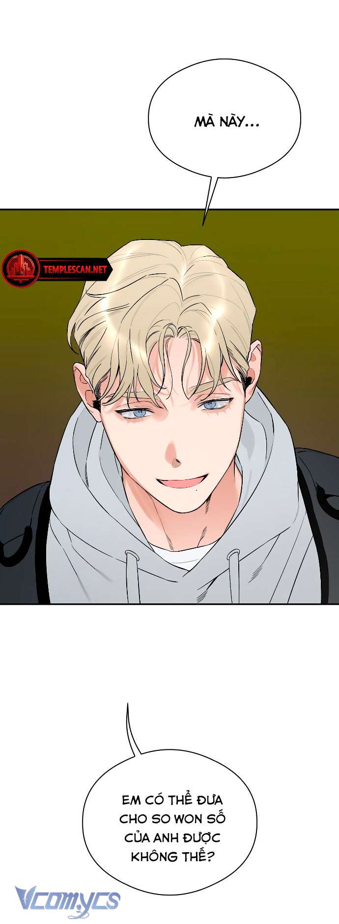 [18+] Mong Ước Của Ác Quỷ Chap 8 - Trang 2