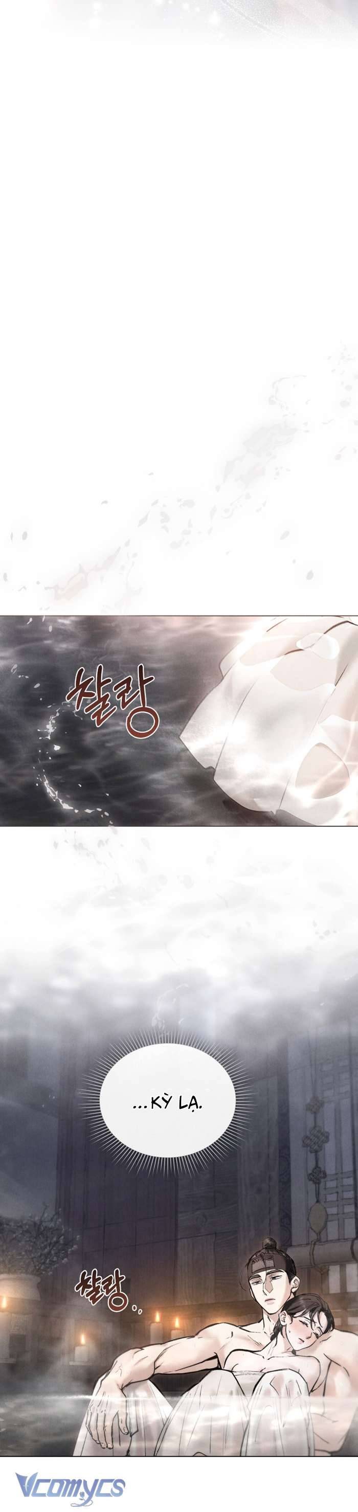 [18+] Đêm Giông Bão Chap 19 - Trang 2