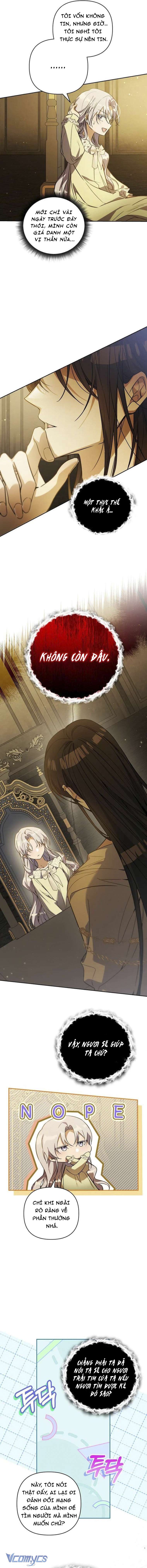 Liệu Người Có Muốn Được Cứu Rỗi Không? Chapter 13 - Trang 4