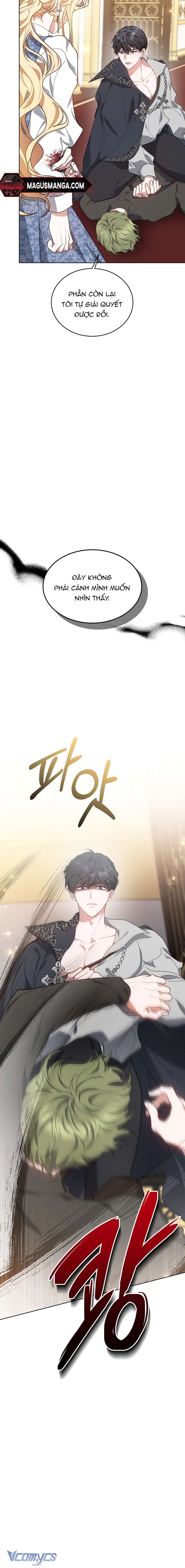 Dù Là Mẹ Kế Nhưng Tôi Thoát Khỏi Cái Chết Rất Dễ Dàng Chapter 7 - Trang 4