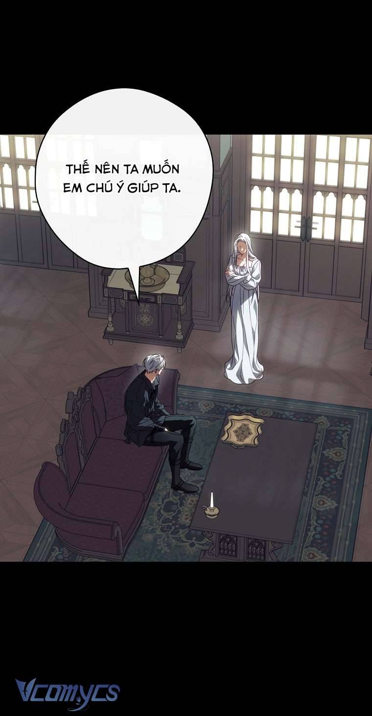 Phương Pháp Khiến Phu Quân Đứng Về Phía Tôi Chapter 79 - Trang 4