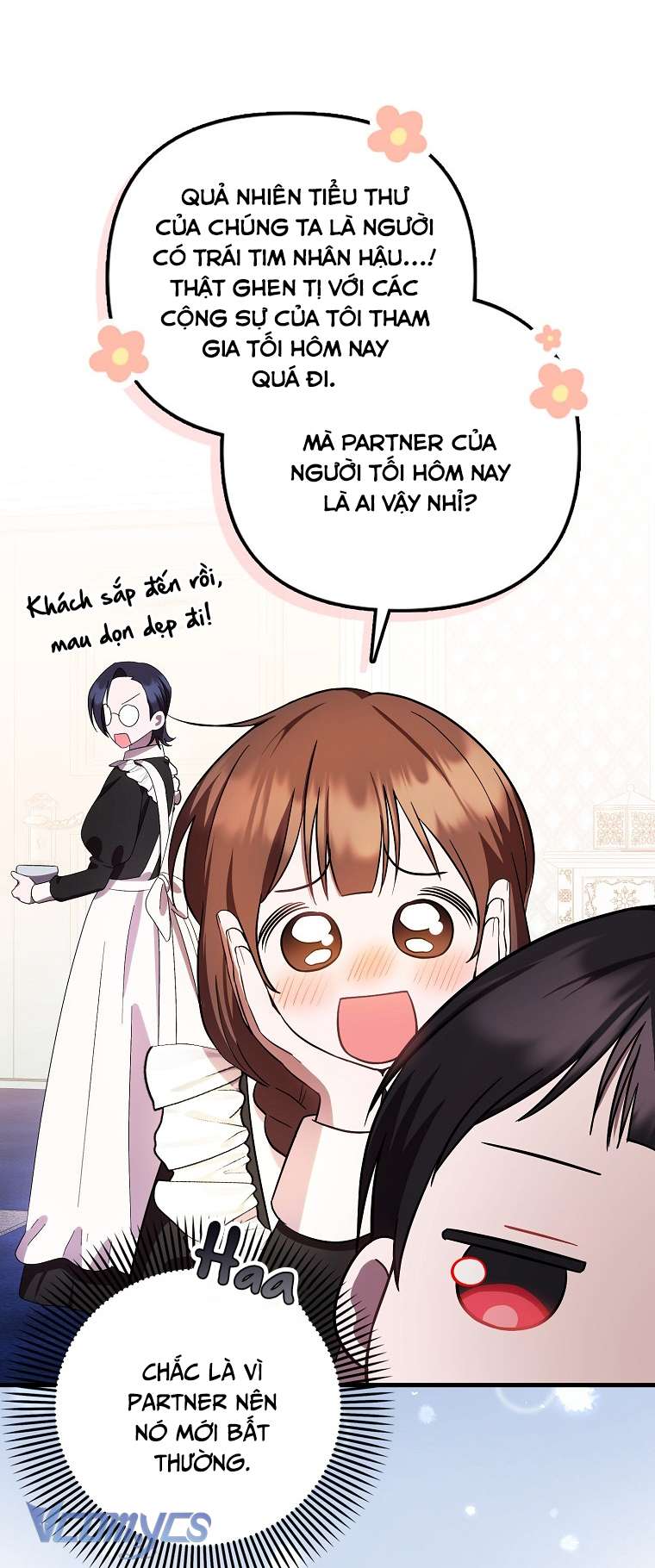 Lần Đầu Bé Út Được Yêu Thương Chap 11 - Trang 2