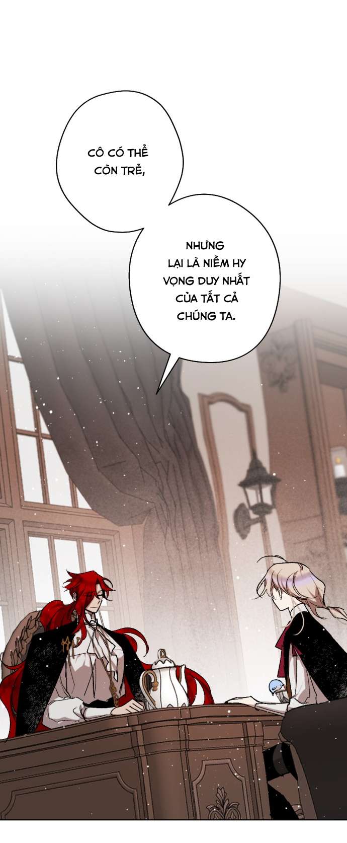 Lời Thú Nhận Của Chúa Tể Bóng Tối Chap 36 - Trang 4